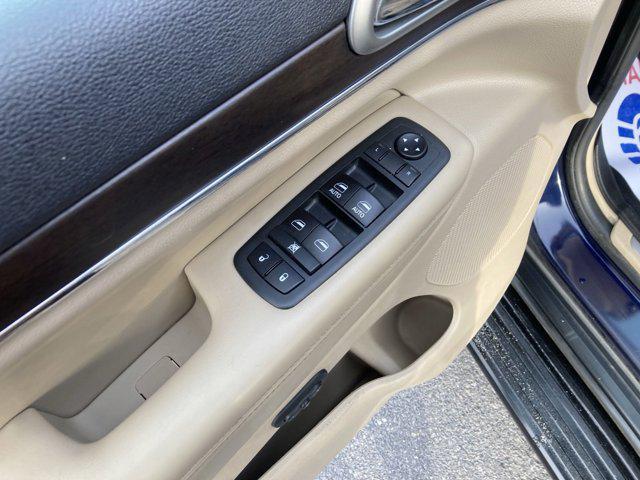 used 2018 Jeep Grand Cherokee car, priced at $17,700