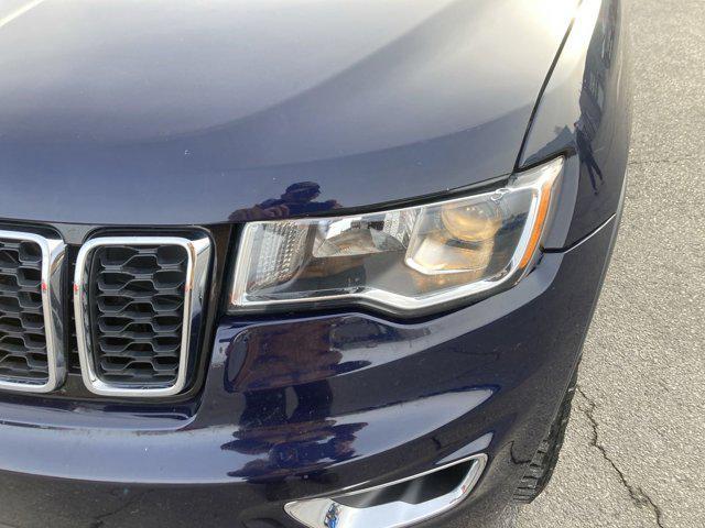 used 2018 Jeep Grand Cherokee car, priced at $17,700