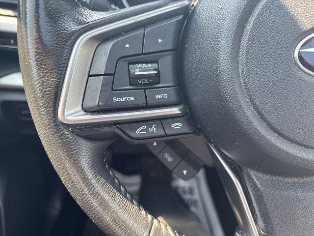 used 2022 Subaru Forester car, priced at $26,500