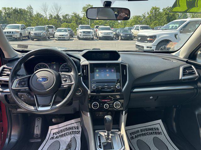 used 2022 Subaru Forester car, priced at $26,500
