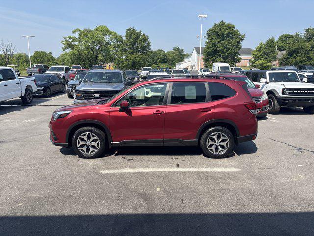 used 2022 Subaru Forester car, priced at $26,500