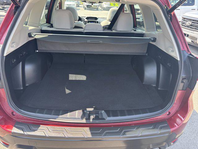 used 2022 Subaru Forester car, priced at $26,500