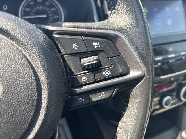 used 2022 Subaru Forester car, priced at $26,500