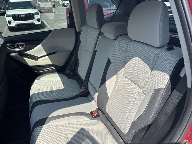 used 2022 Subaru Forester car, priced at $26,500