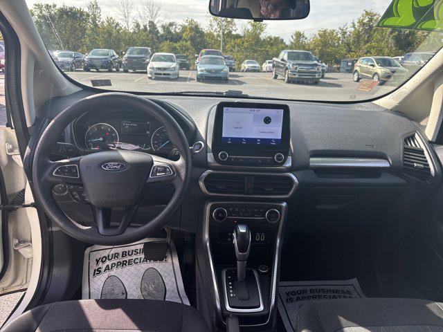 used 2022 Ford EcoSport car, priced at $18,900