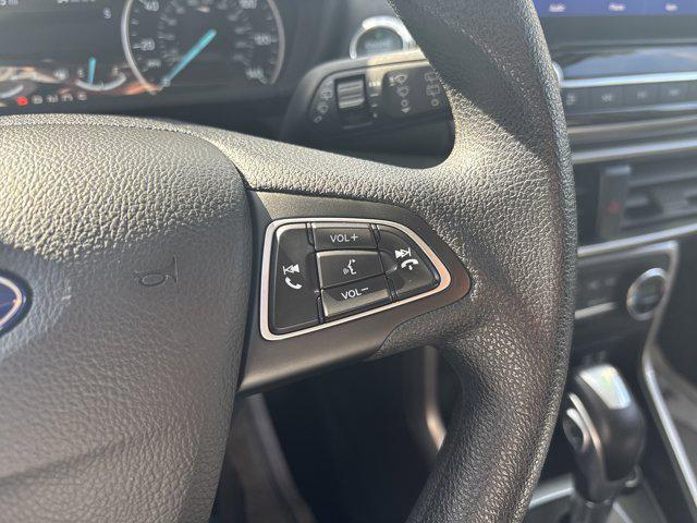 used 2022 Ford EcoSport car, priced at $18,900