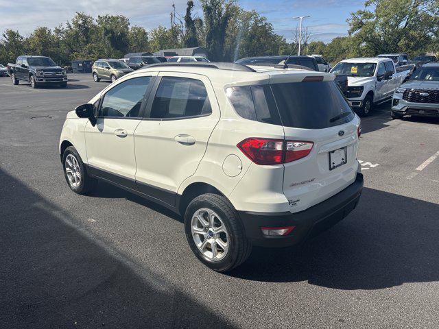 used 2022 Ford EcoSport car, priced at $18,900