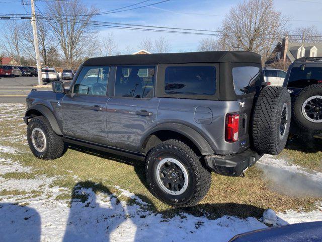 new 2024 Ford Bronco car, priced at $51,556