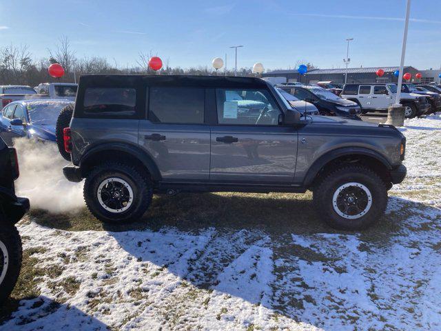 new 2024 Ford Bronco car, priced at $51,556