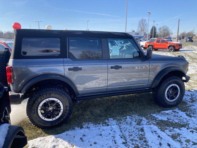 new 2024 Ford Bronco car, priced at $51,556