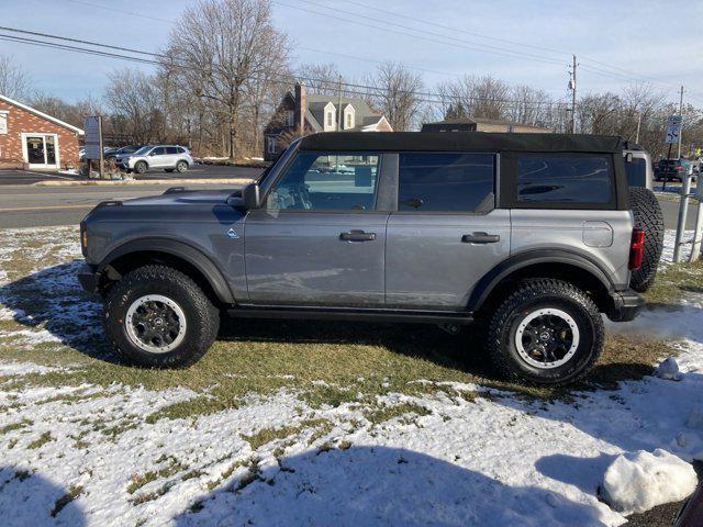 new 2024 Ford Bronco car, priced at $51,556