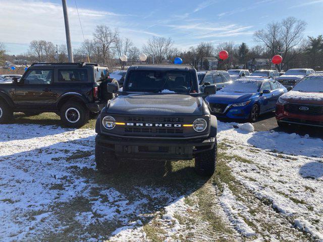 new 2024 Ford Bronco car, priced at $51,556