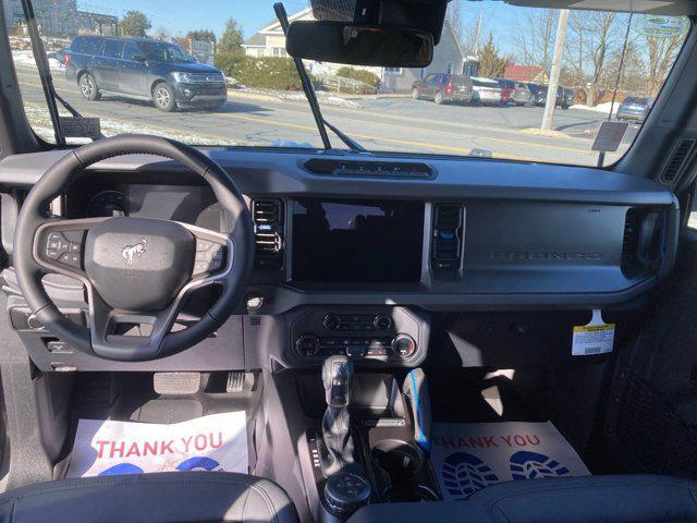 new 2024 Ford Bronco car, priced at $51,556