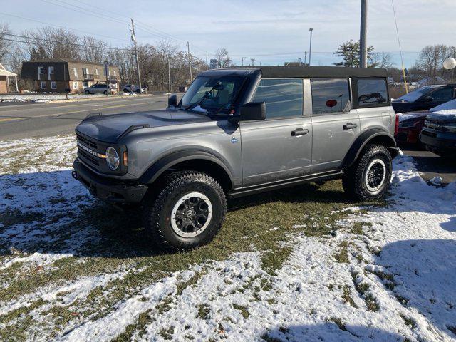 new 2024 Ford Bronco car, priced at $51,556