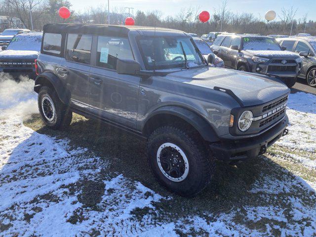 new 2024 Ford Bronco car, priced at $51,556