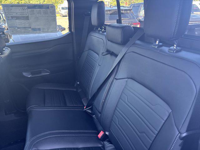 new 2025 Ford Ranger car, priced at $46,809