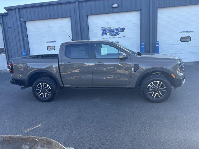 new 2025 Ford Ranger car, priced at $46,809