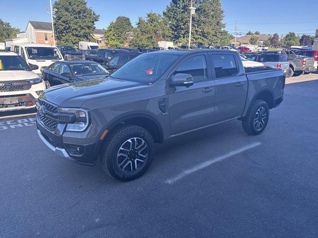 new 2025 Ford Ranger car, priced at $46,809