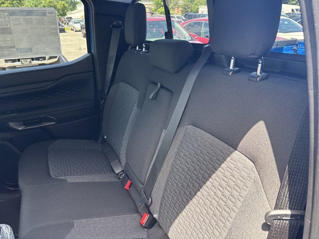 new 2025 Ford Ranger car, priced at $41,599