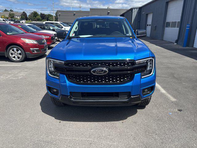 new 2025 Ford Ranger car, priced at $41,599