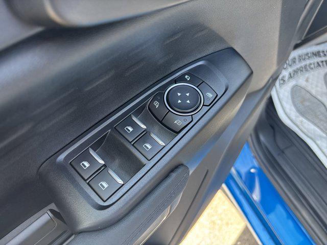 new 2025 Ford Ranger car, priced at $41,599