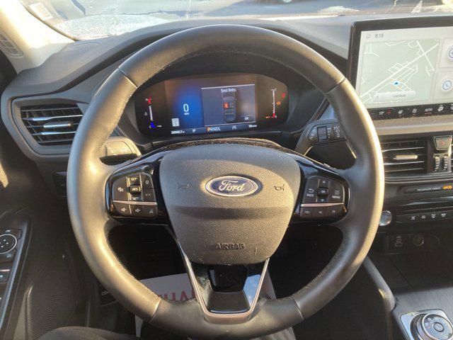 used 2024 Ford Escape car, priced at $28,800