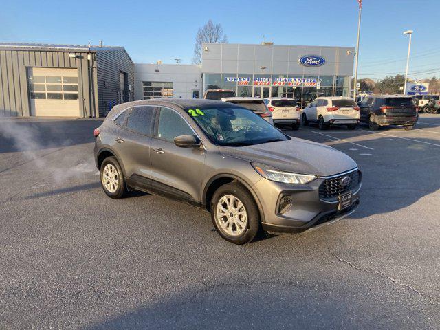 used 2024 Ford Escape car, priced at $28,800