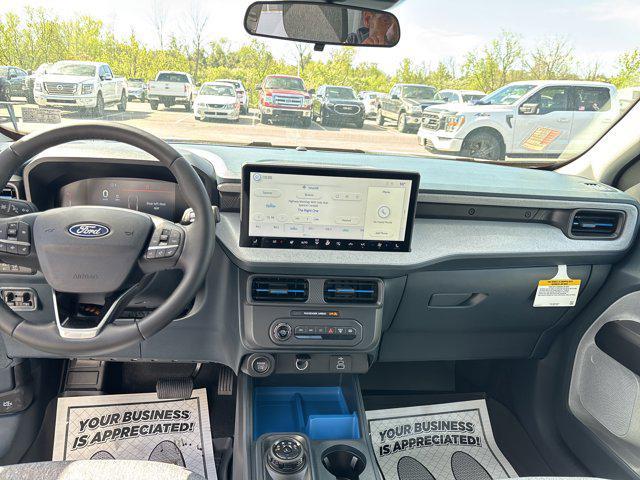 new 2025 Ford Maverick car, priced at $34,274