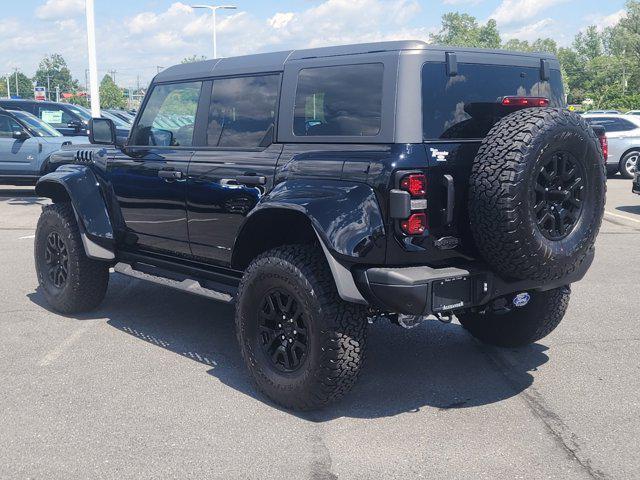 new 2024 Ford Bronco car, priced at $80,649