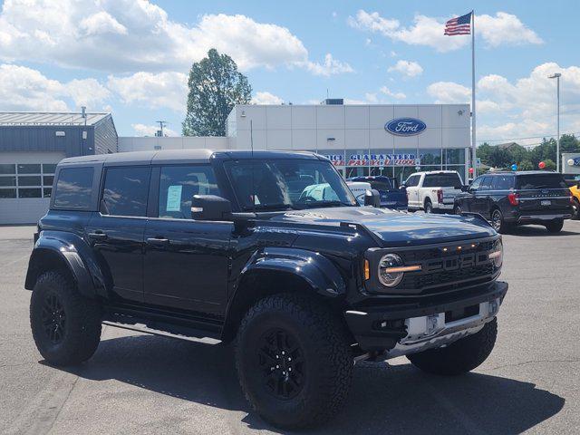 new 2024 Ford Bronco car, priced at $80,649