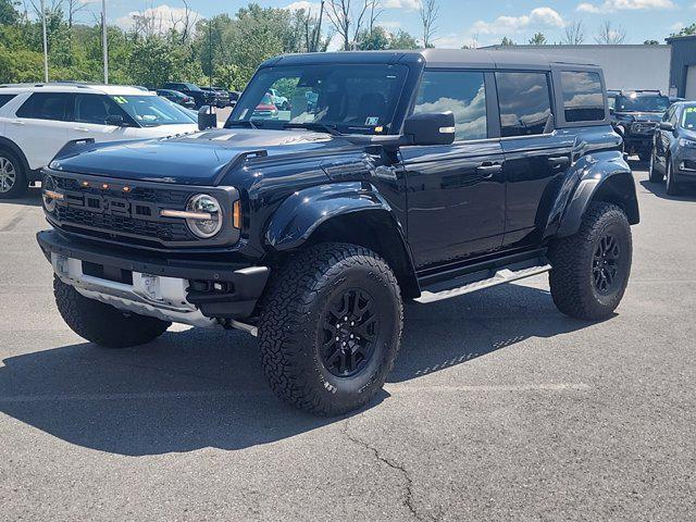 new 2024 Ford Bronco car, priced at $80,649