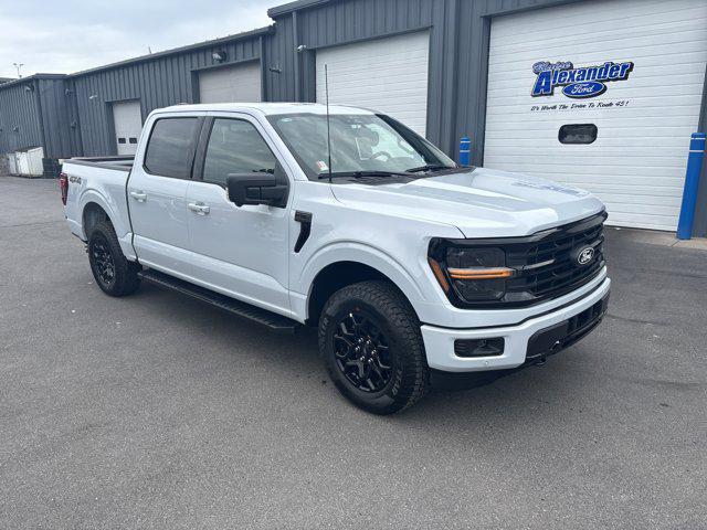 new 2025 Ford F-150 car, priced at $51,987