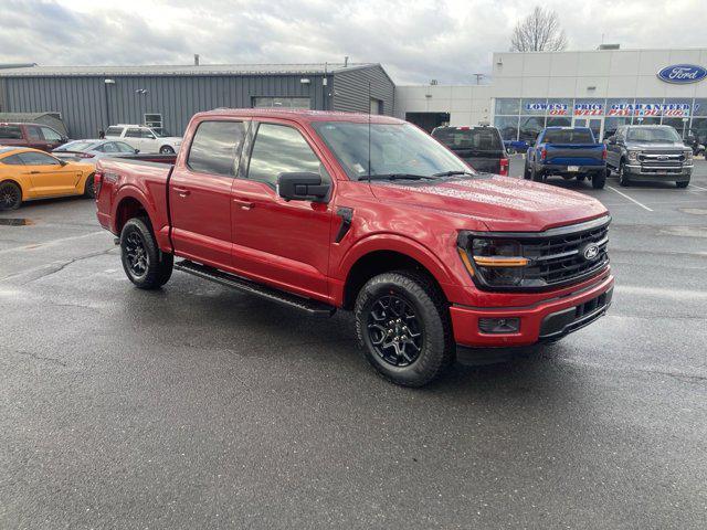 new 2024 Ford F-150 car, priced at $54,418