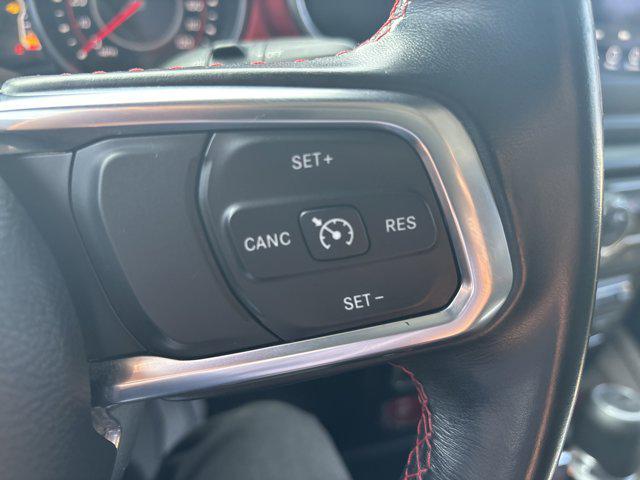 used 2020 Jeep Wrangler Unlimited car, priced at $28,900