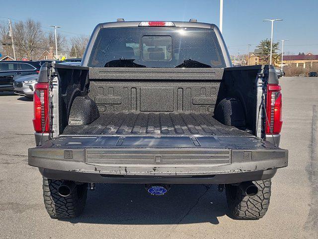 new 2025 Ford F-150 car, priced at $69,190