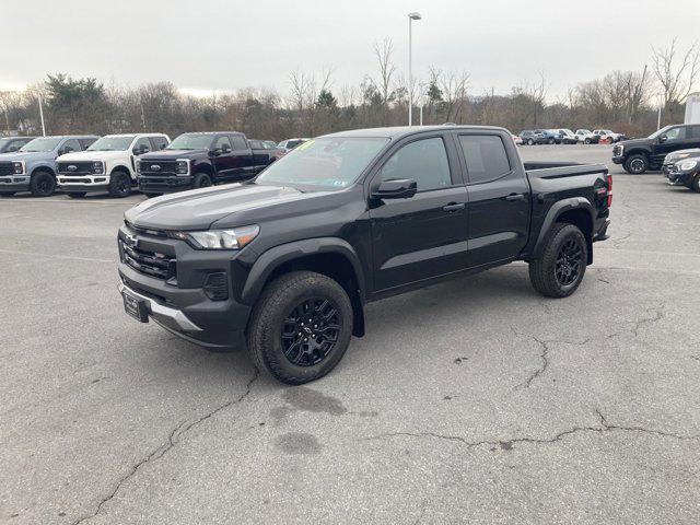 used 2024 Chevrolet Colorado car, priced at $38,500