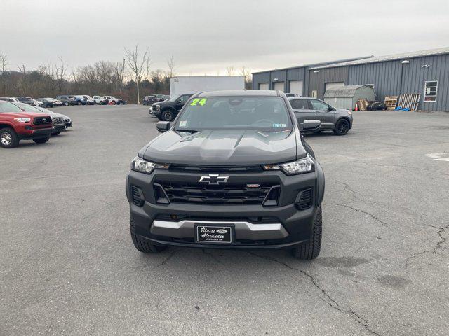 used 2024 Chevrolet Colorado car, priced at $38,500