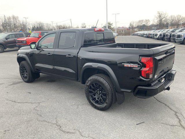 used 2024 Chevrolet Colorado car, priced at $38,500