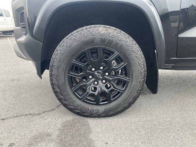 used 2024 Chevrolet Colorado car, priced at $38,500