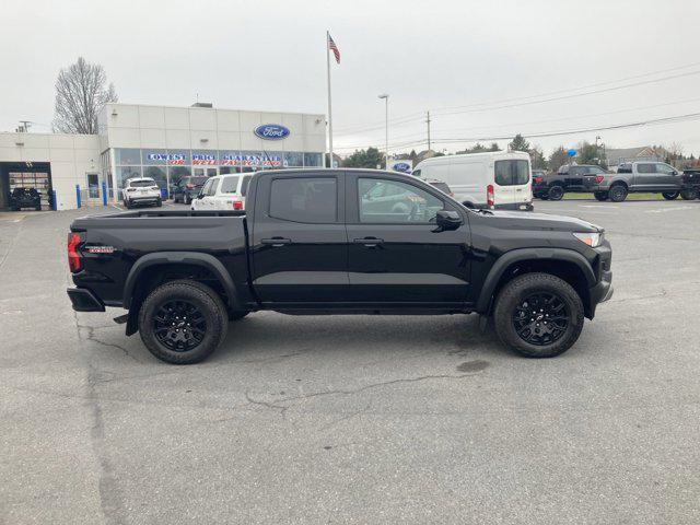 used 2024 Chevrolet Colorado car, priced at $38,500