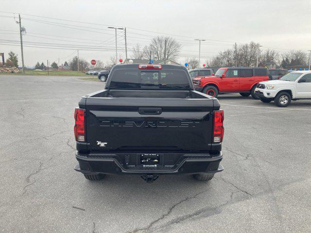 used 2024 Chevrolet Colorado car, priced at $38,500