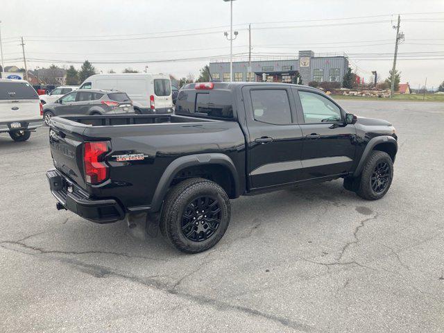 used 2024 Chevrolet Colorado car, priced at $38,500