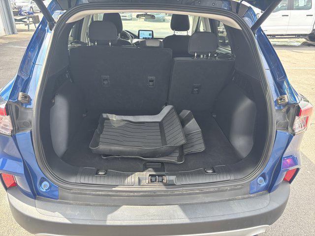 used 2022 Ford Escape car, priced at $19,500