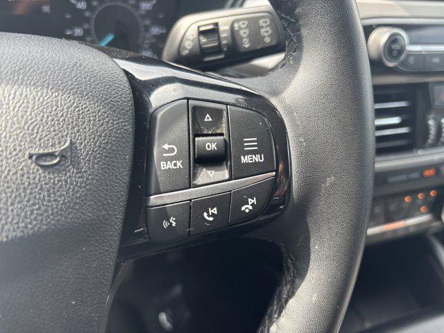 used 2022 Ford Escape car, priced at $19,500