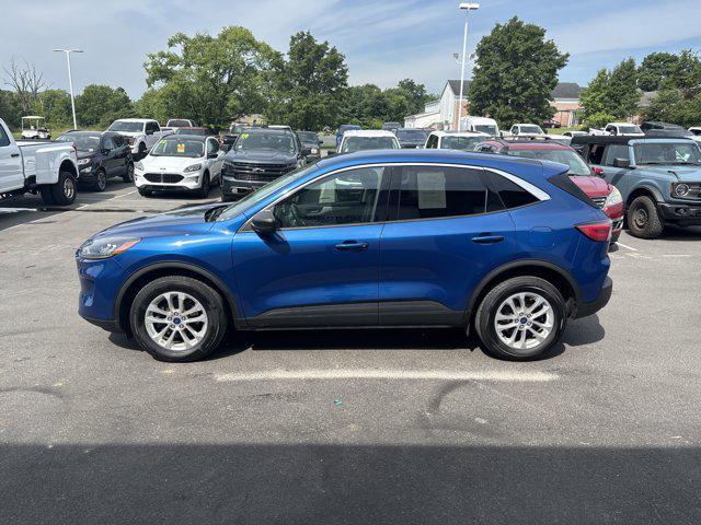 used 2022 Ford Escape car, priced at $19,500