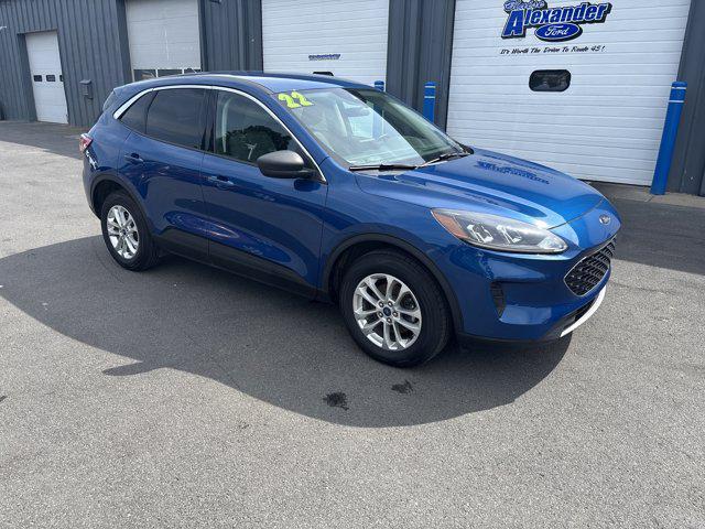 used 2022 Ford Escape car, priced at $19,500