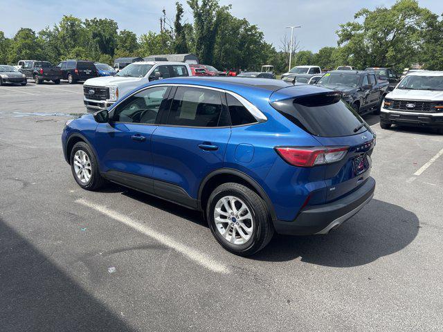 used 2022 Ford Escape car, priced at $19,500