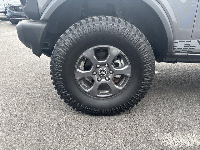 used 2022 Ford Bronco car, priced at $35,700