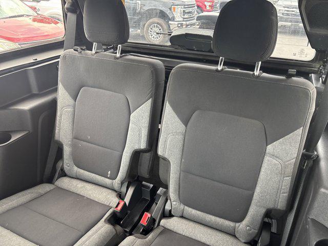used 2022 Ford Bronco car, priced at $35,700