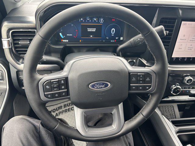 new 2025 Ford F-250 car, priced at $86,600